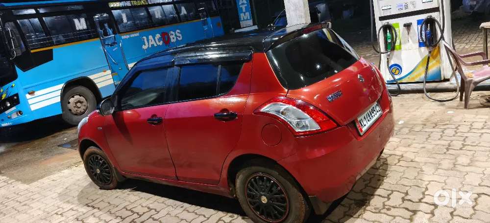 Maruti Suzuki Swift Diesel 2012