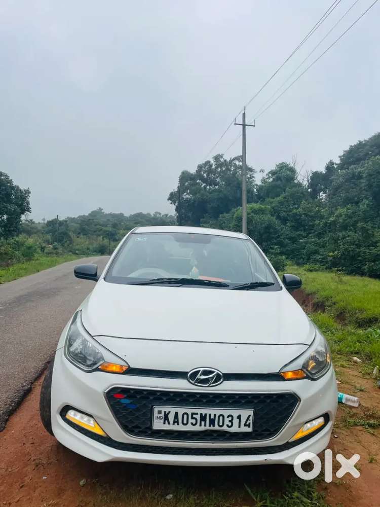 Hyundai I20 Asta 2017