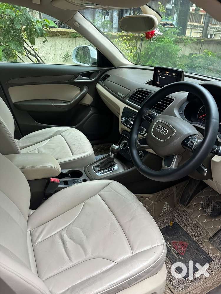 Audi Q3 2.0 30 Tdi Premium With Sunroof, 2014, Diesel