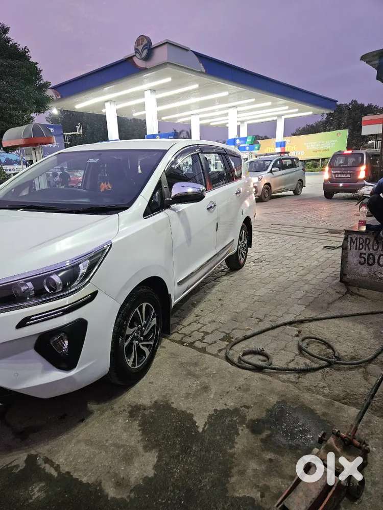 Toyota Innova Crysta 2023 Petrol 68000 Km Driven