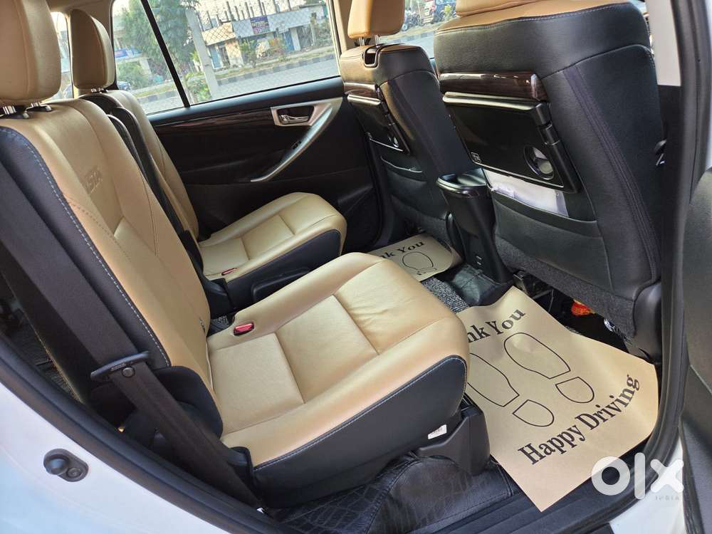 Toyota Innova Crysta Zx 2.4 Diesel 7 Seater, 2024, Diesel