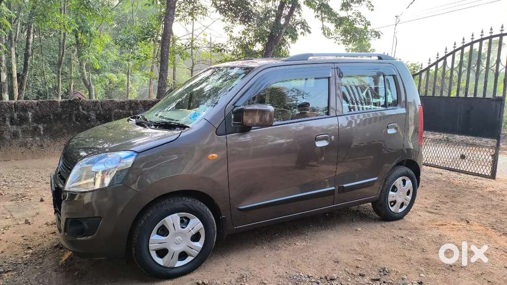 Maruti Suzuki Wagon R 2018