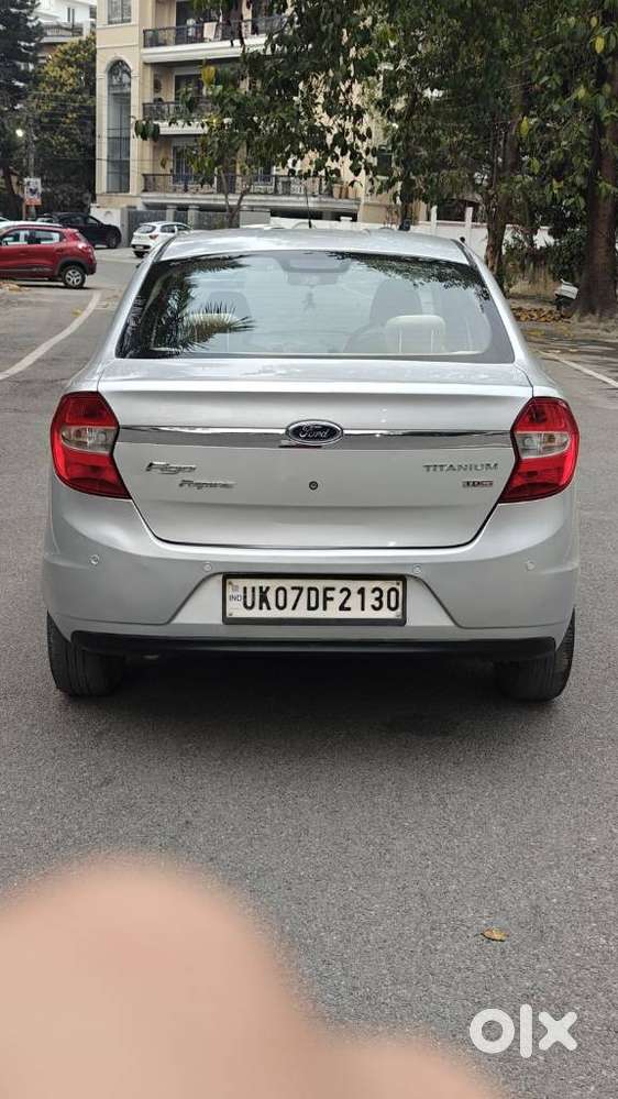 Ford Figo Aspire