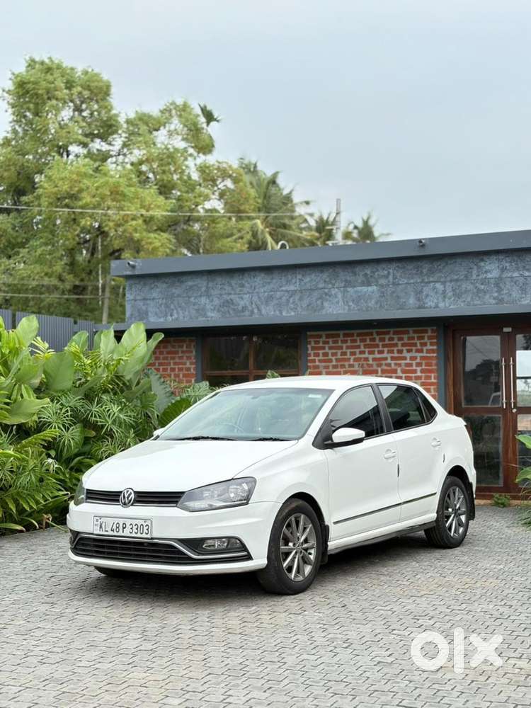 Volkswagen Ameo 2020 Diesel Automatic Year