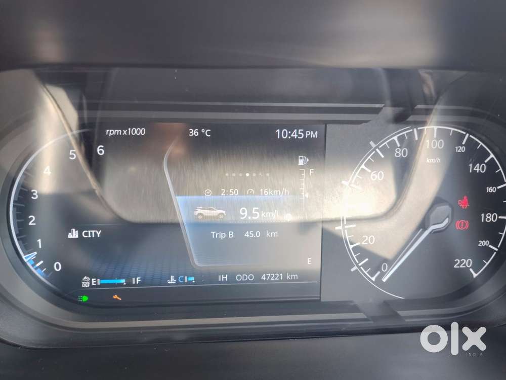 Tata Harrier Xz+, 2021, Diesel