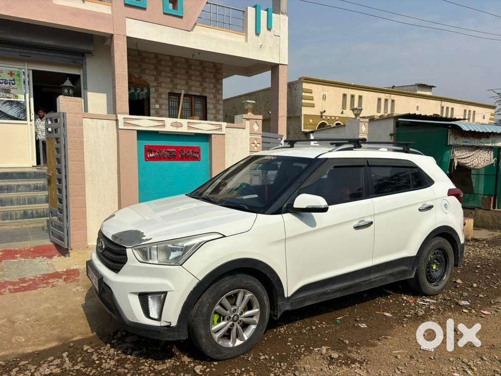 Hyundai Creta 2016 Diesel Well Maintained