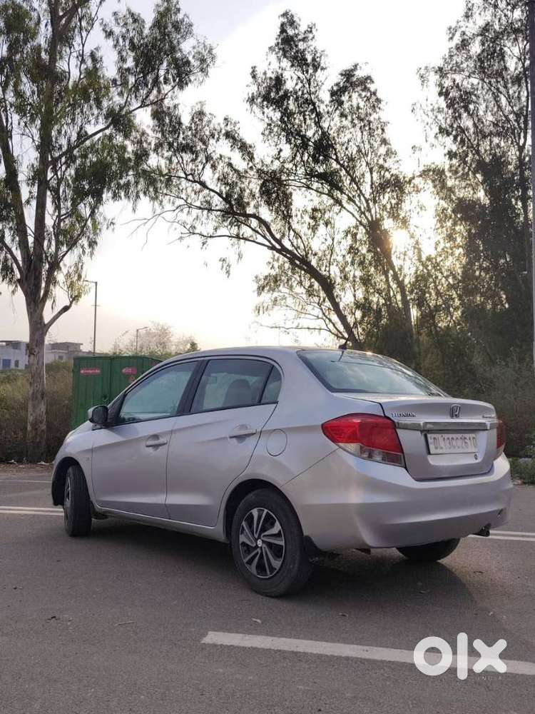 Honda Amaze 1.2 Smt I Vtec, 2013, Petrol