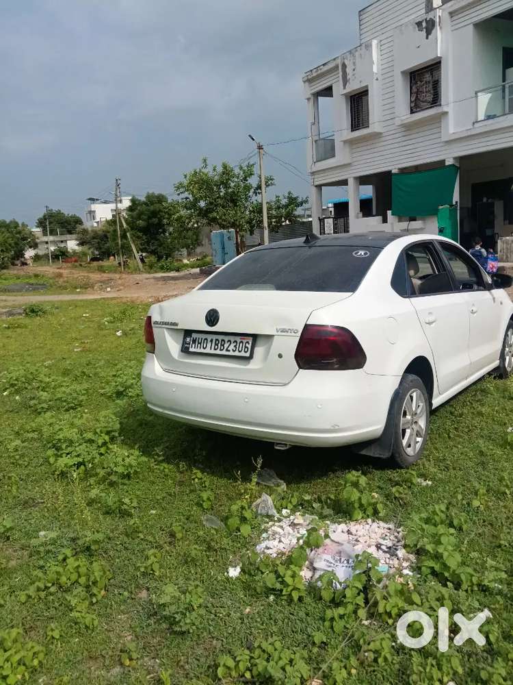 Volkswagen Vento Sport 2012