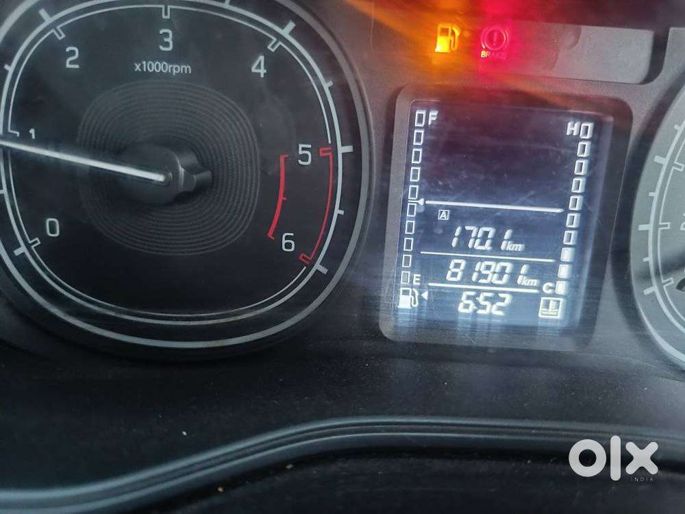 Maruti Suzuki Brezza Vdi, 2018, Diesel