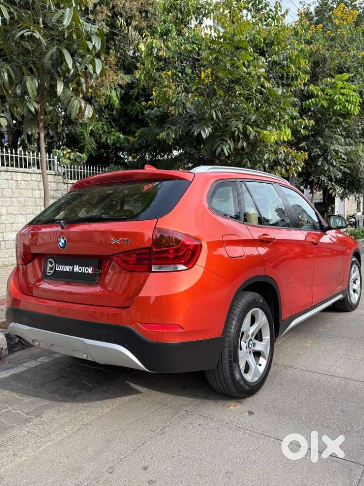 Bmw X1 2012-2015 Sdrive20d, 2014, Diesel
