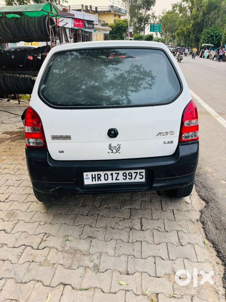 Maruti Suzuki Alto 800 2010 Petrol Good Condition