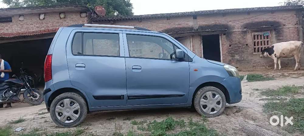 Maruti Suzuki Wagon R 2010 Year Petrol Manual