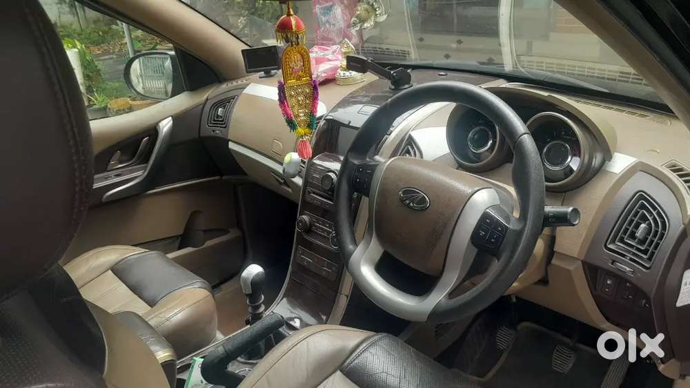 Mahindra Xuv500 2012 Diesel
