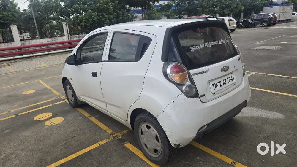 Chevrolet Beat Diesel 2013