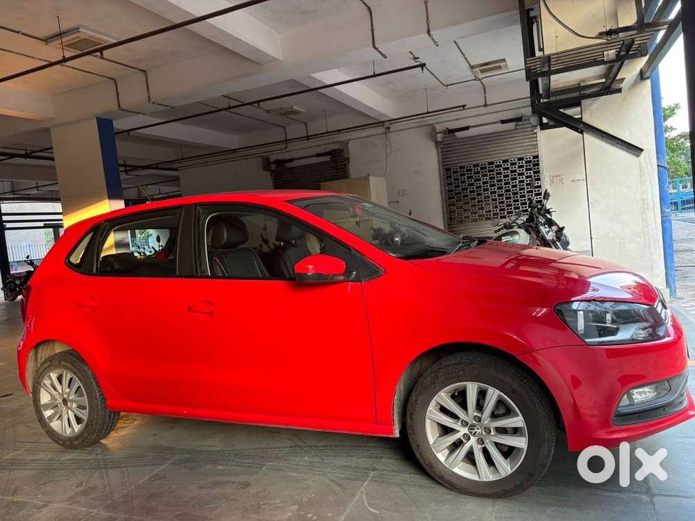Vw Polo 2019 Petrol  Single Owner  Company Serviced  Alloy Wheels