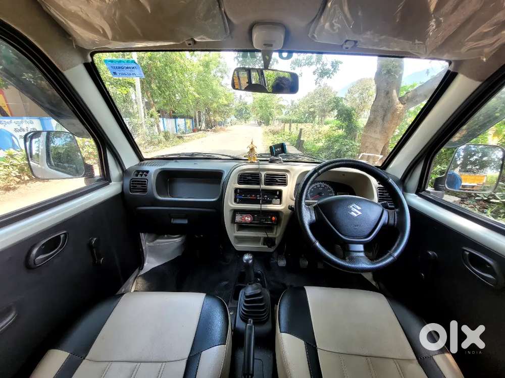 Maruti Suzuki Eeco 2021 Petrol Well Maintained