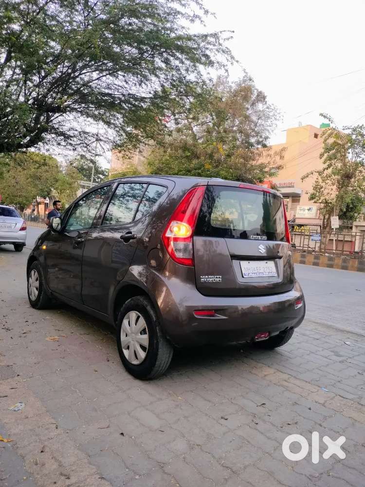 Maruti Suzuki Ritz 2010 Petrol 62000 Km Driven
