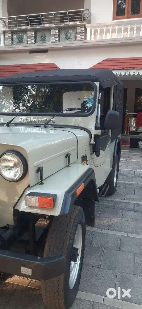 Mahindra Jeep 2006