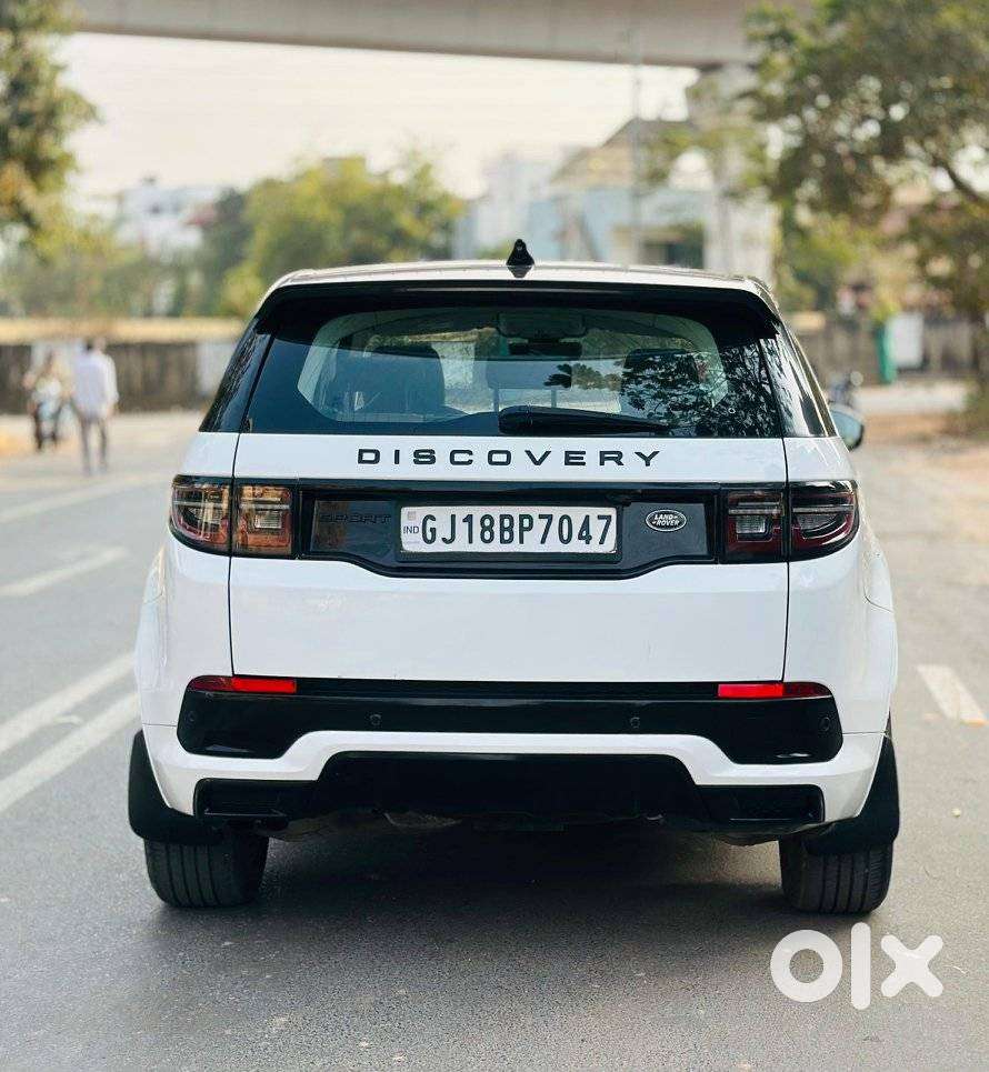Land Rover Discovery Sport Sd4 Hse Luxury, 2021, Diesel