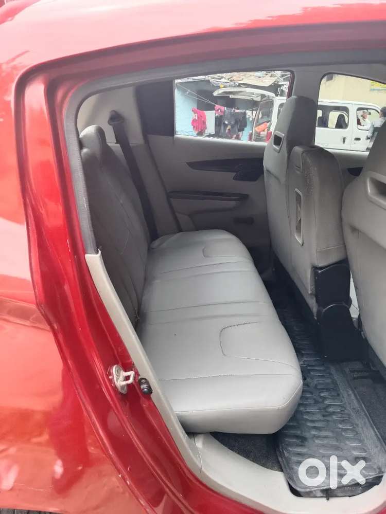 Mahindra Kuv100 Nxt 2016 Cng Variant