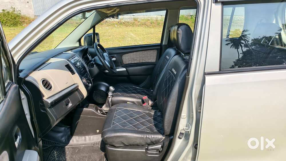 Maruti Suzuki Wagon R Vxi, 2015, Petrol