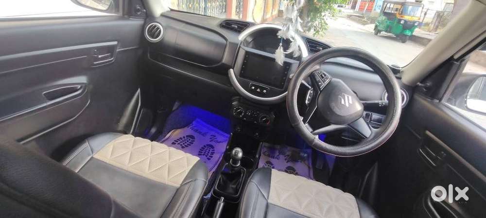 Maruti Suzuki S-presso Vxi Plus, 2021, Petrol
