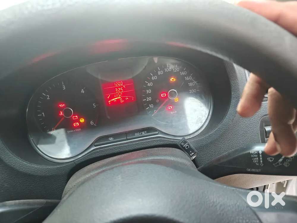 Volkswagen Polo 2013 Diesel Well Maintained
