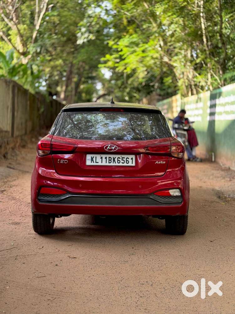 Hyundai Elite I20 [ ] 1.2 Asta Dual Tone, 2018, Petrol