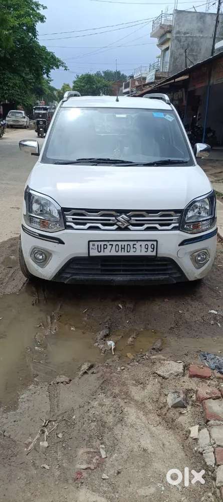 Maruti Suzuki Wagon R 2025 Zxi+