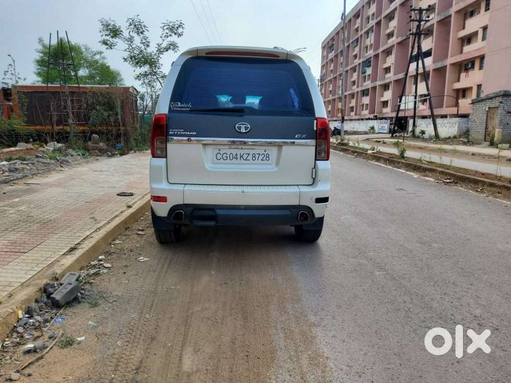Tata Safari Storme Ex, 2013, Diesel