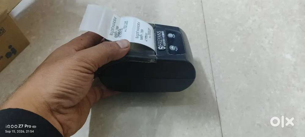 SHREYANS MINI PRINTER