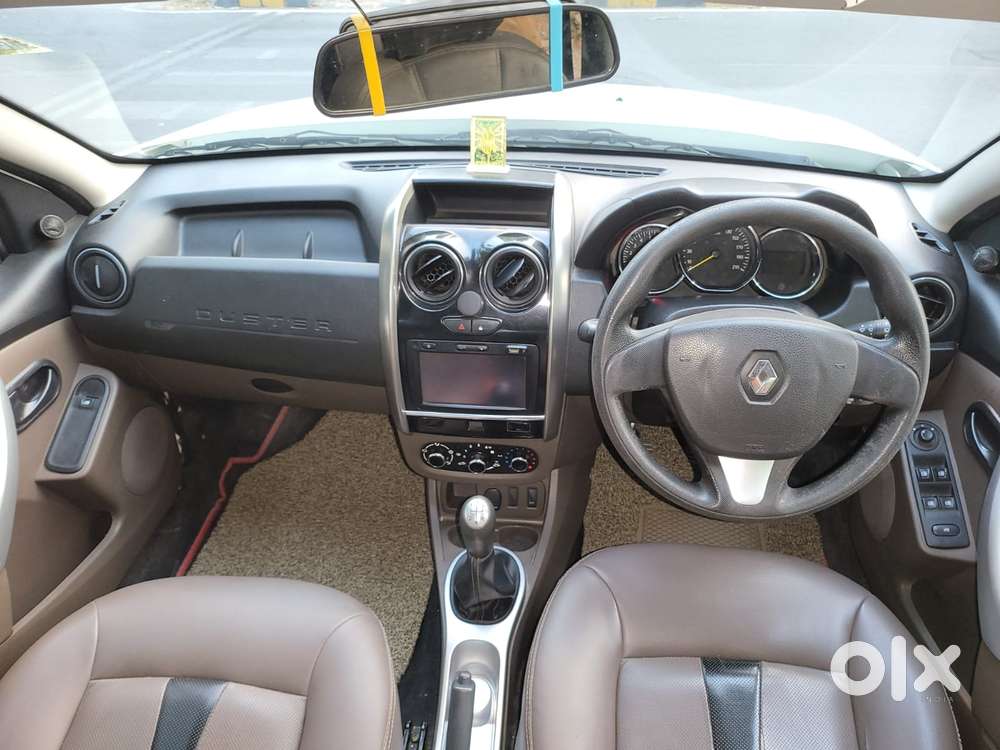 Renault Duster 85ps Diesel Rxs, 2019, Diesel
