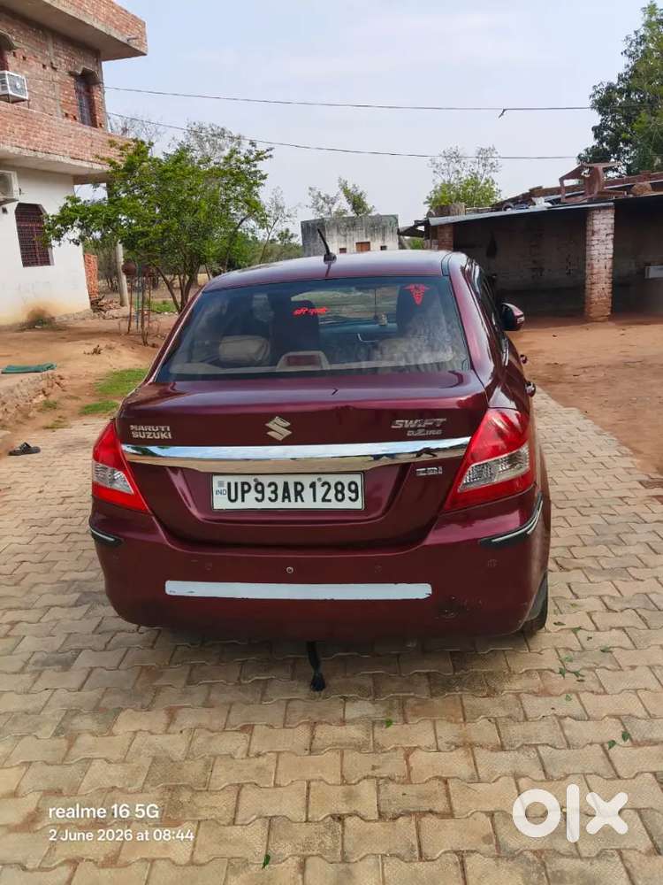Maruti Suzuki Swift 2015