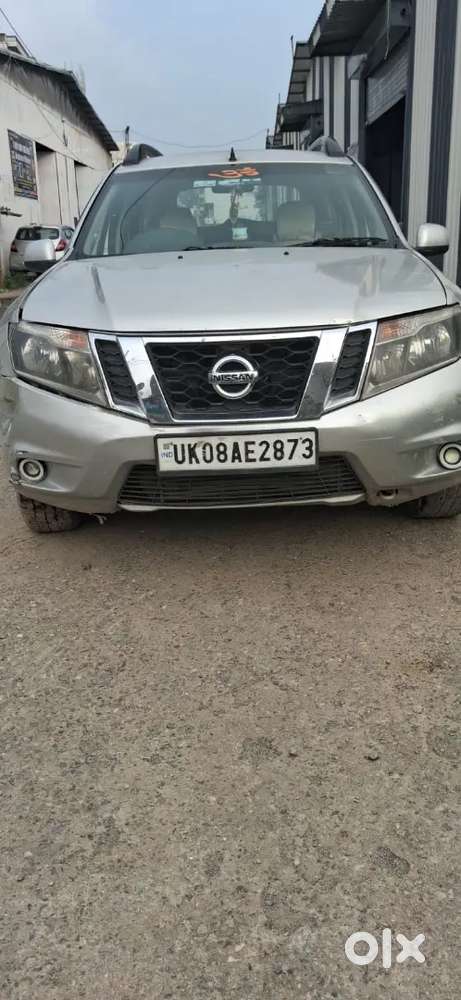Nissan Terrano Xl Diesel 2014 Manual