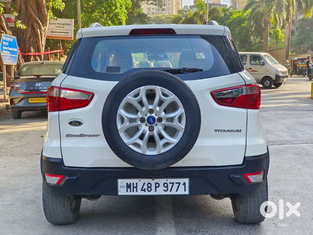 Ford Ecosport 1.5 Tdci Titanium Be, 2013, Diesel