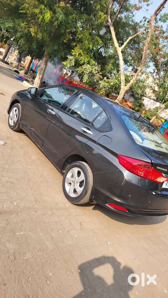 Honda City I Dtec V, 2016, Petrol