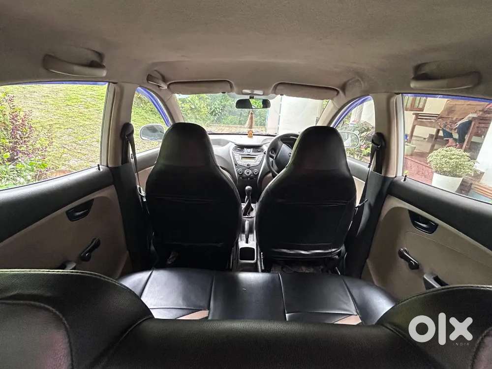 Hyundai Eon Magna + Bsiv