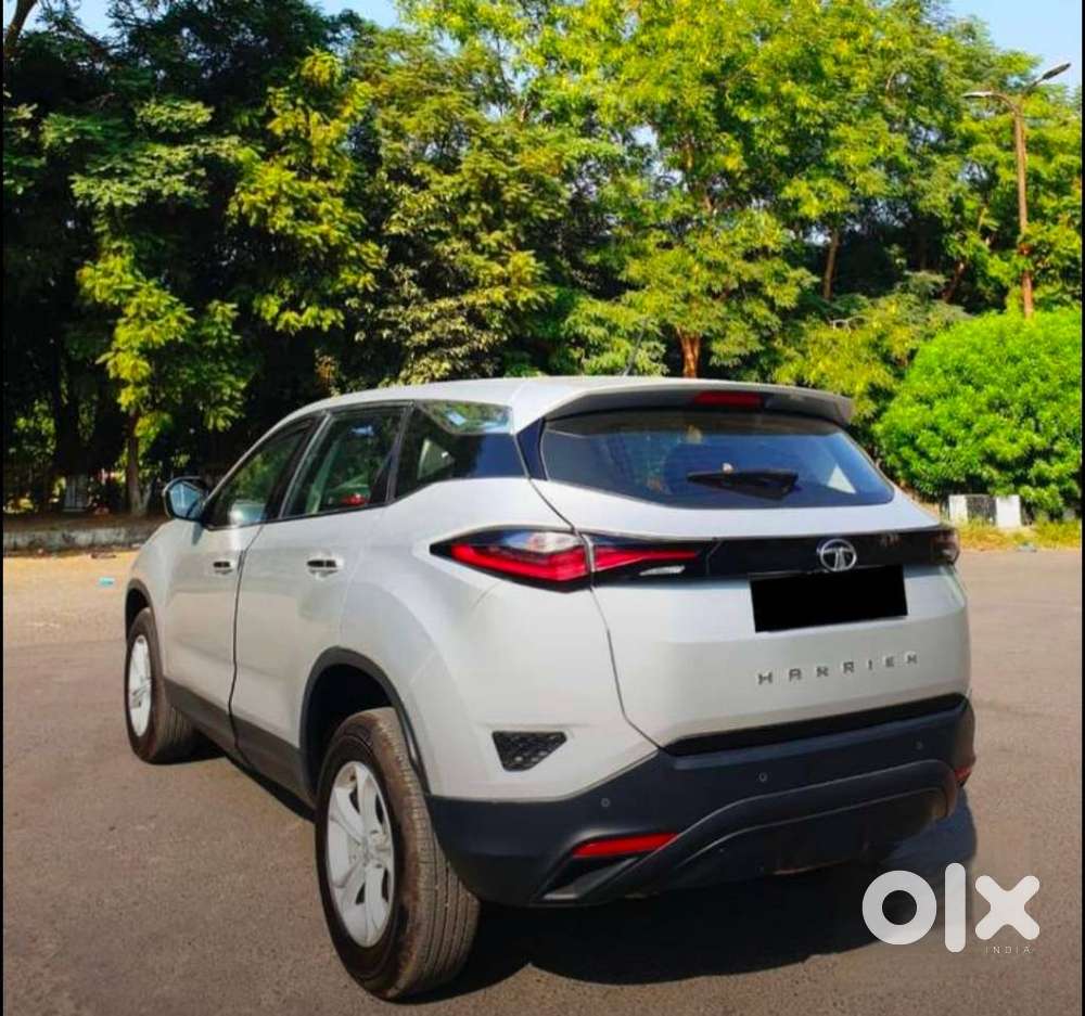 Tata Harrier Xz, 2019, Diesel