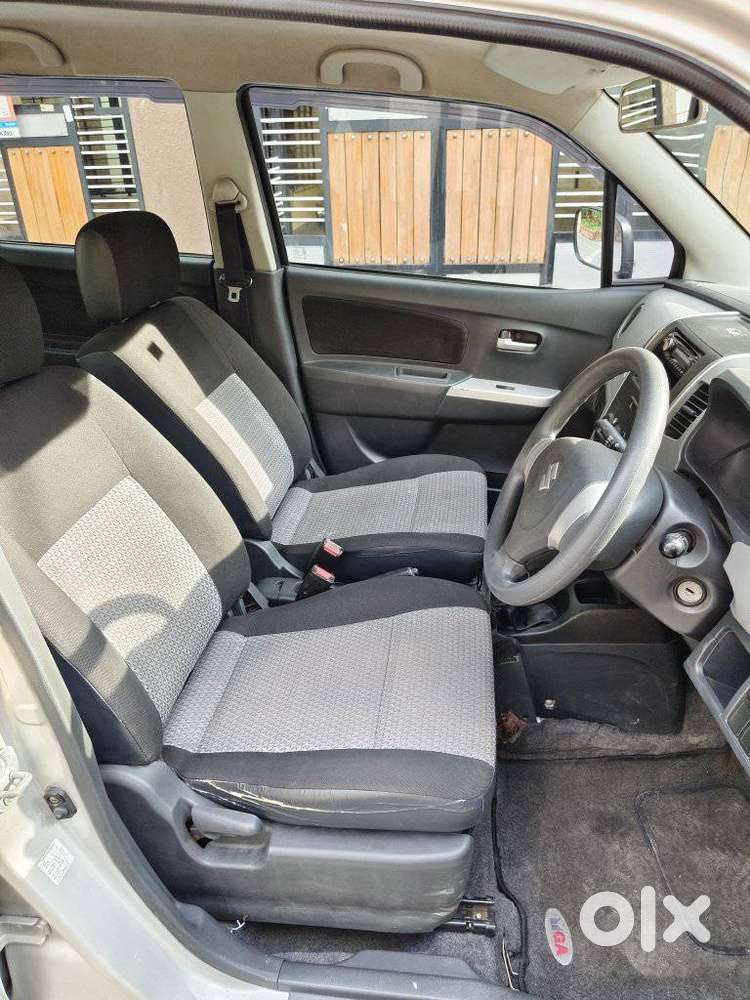 Maruti Suzuki Wagon R Lxi, 2011, Petrol