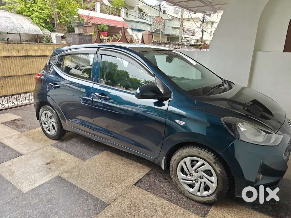 Hyundai Grand I10 2020