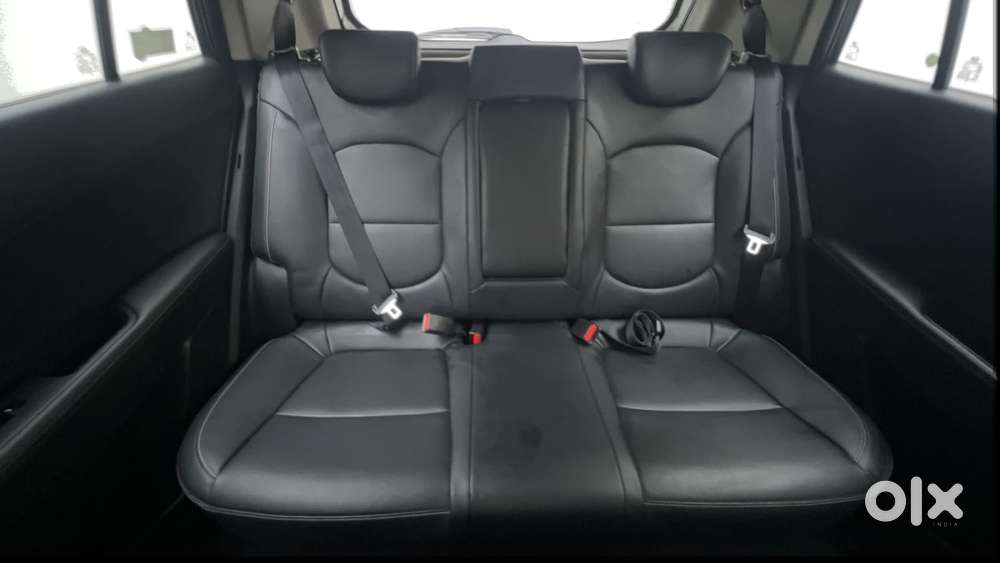 Hyundai Creta 1.6 Sx (o) Vtvt, 2018, Petrol