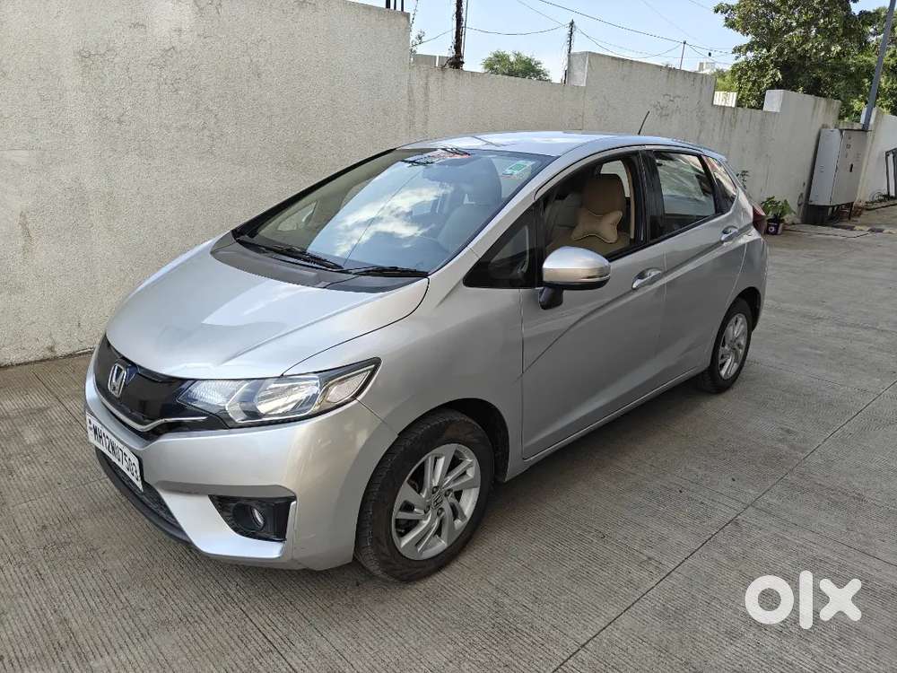 Honda Jazz 2017