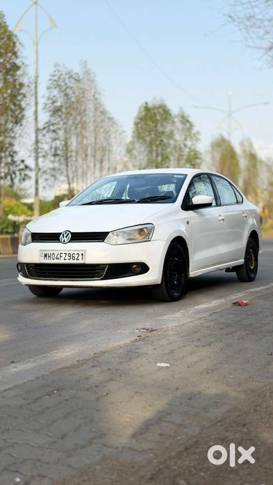 Volkswagen Vento 2013 Model Year