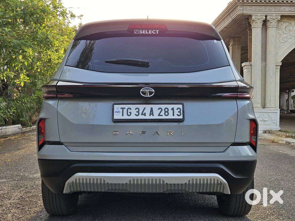Tata Safari Pure Plus S, 2024, Diesel