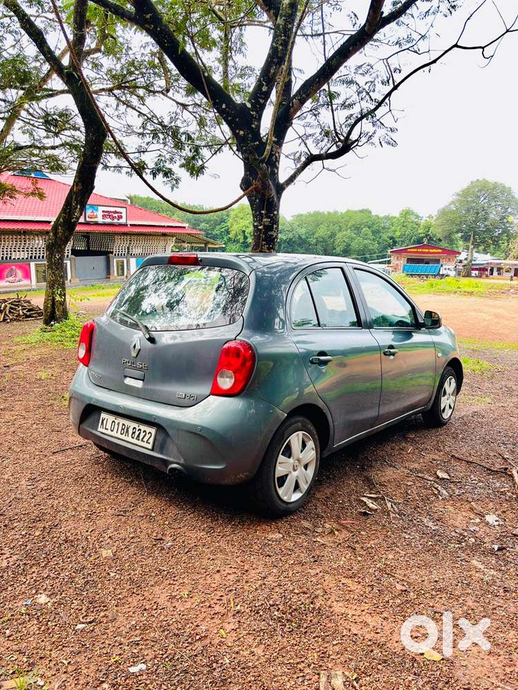 Renault Pulse Diesel 2013 Good Condition. Low Kilometer.
