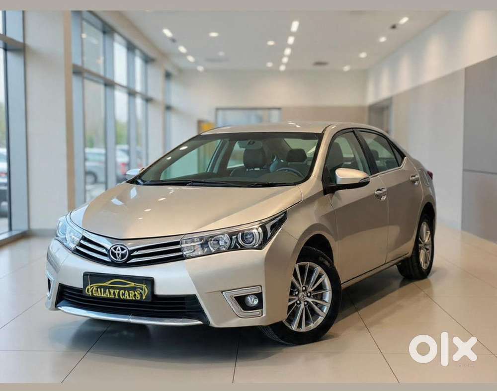 Toyota Corolla Altis