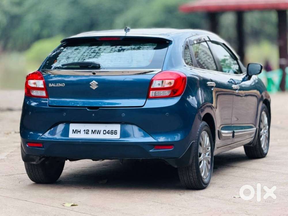 Maruti Suzuki Baleno 1.2 Alpha, 2016, Petrol
