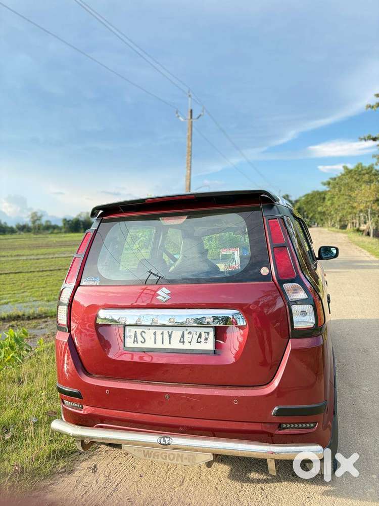 Wagonr Vxi Top Model