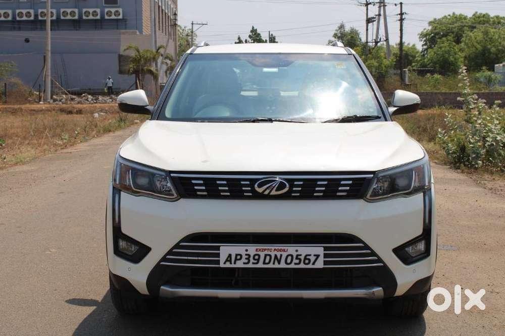 Mahindra Xuv300 W8 Option Diesel, 2019, Diesel