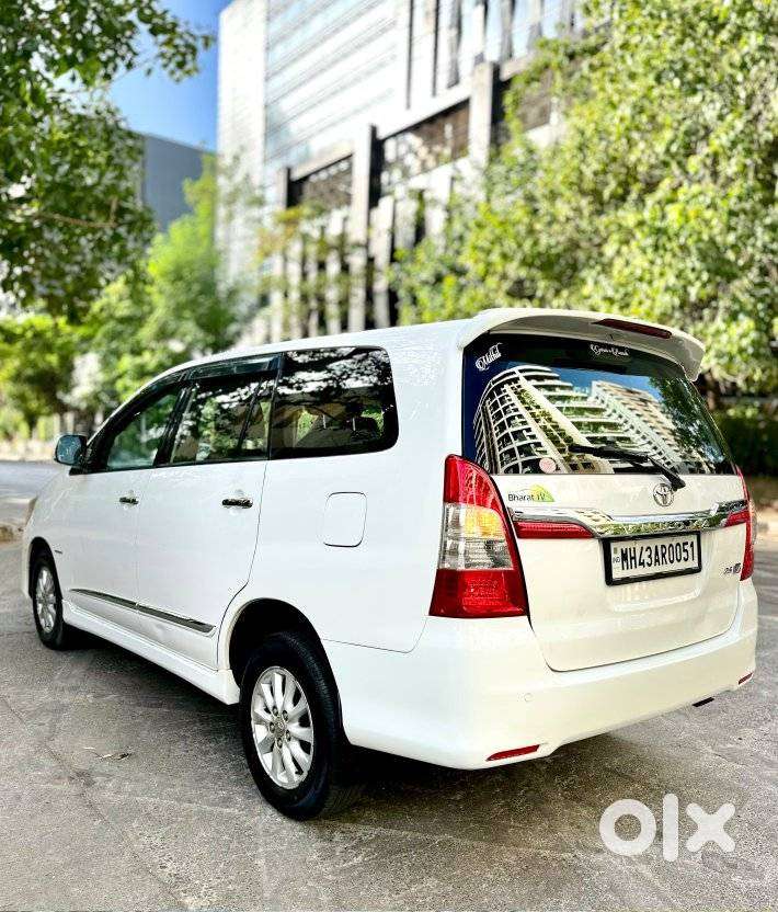 Toyota Innova 2.5 V 7 Str, 2014, Diesel